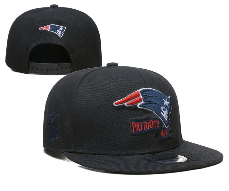 2022 NFL New England Patriots Hat YS1020